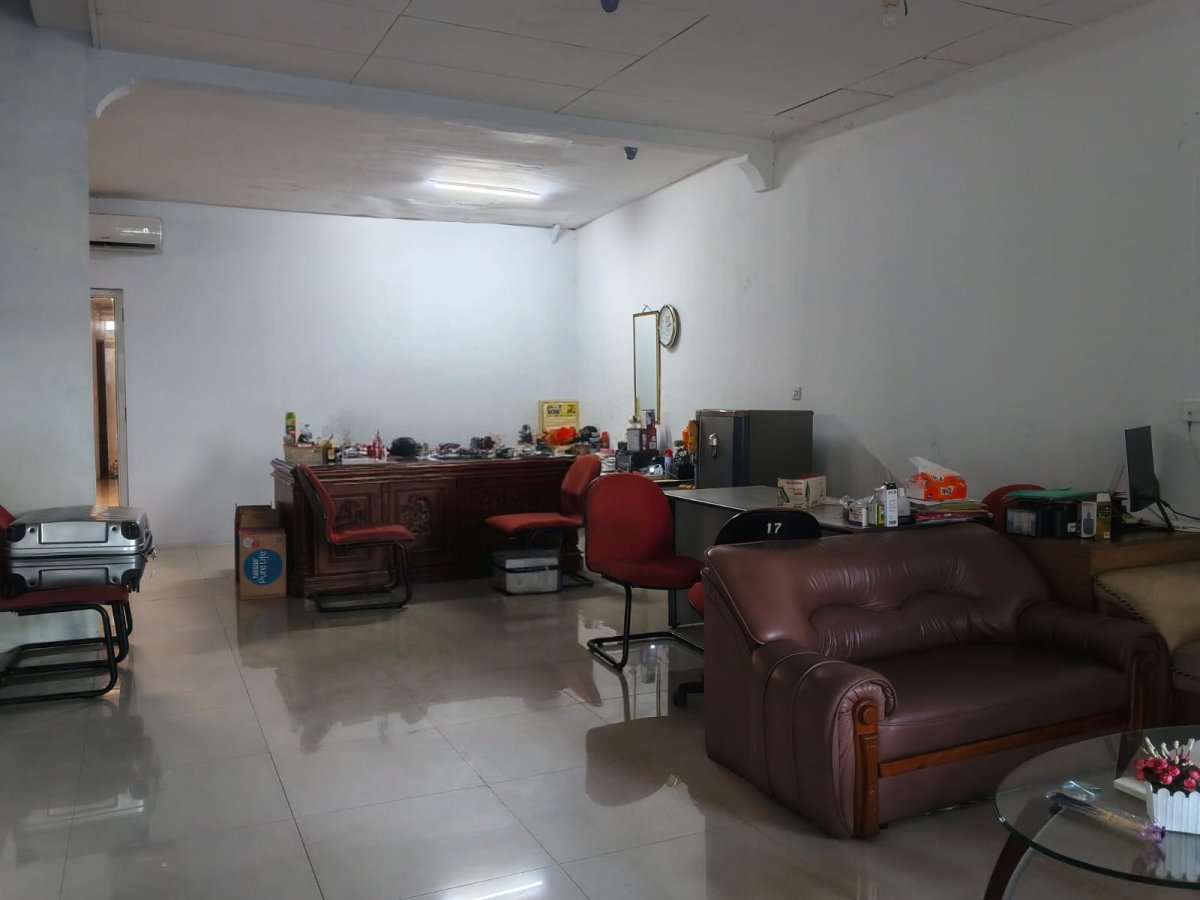 Kantor dan Gudang Dijual Di Jalan Moh. Toha Karawaci Tangerang Dekat Pintu Tol - Foto 5