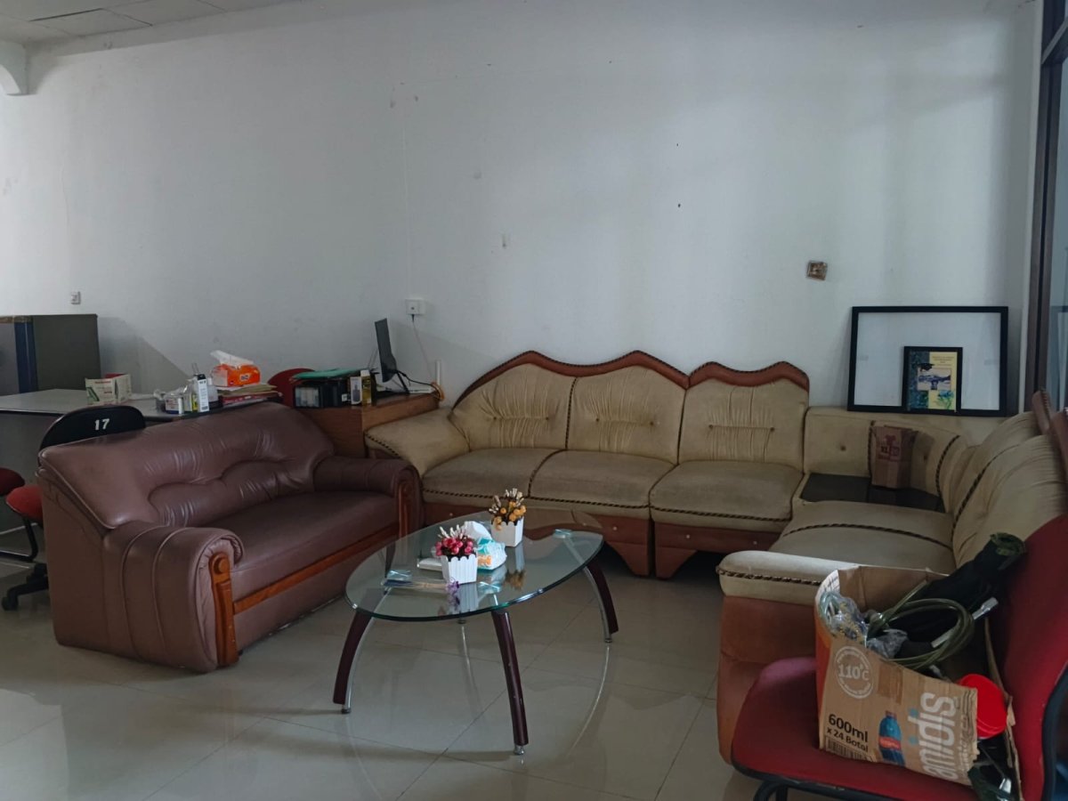 Kantor dan Gudang Dijual Di Jalan Moh. Toha Karawaci Tangerang Dekat Pintu Tol - Foto 6
