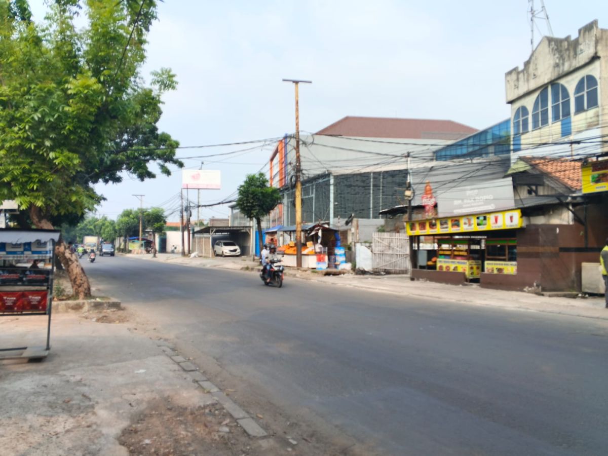 Kantor dan Gudang Dijual Di Jalan Moh. Toha Karawaci Tangerang Dekat Pintu Tol - Foto 2