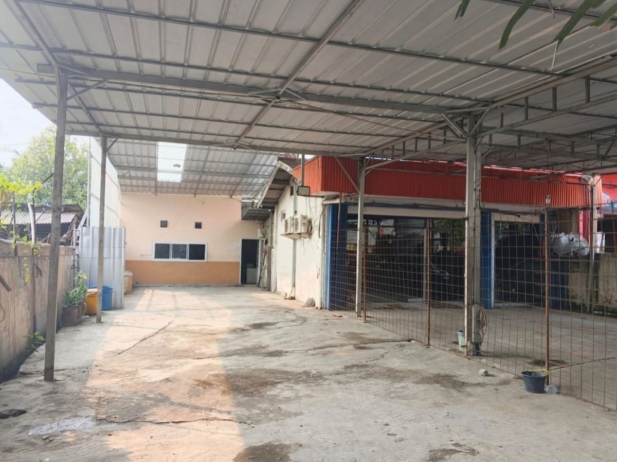 Kantor dan Gudang Dijual Di Jalan Moh. Toha Karawaci Tangerang Dekat Pintu Tol - Foto 3