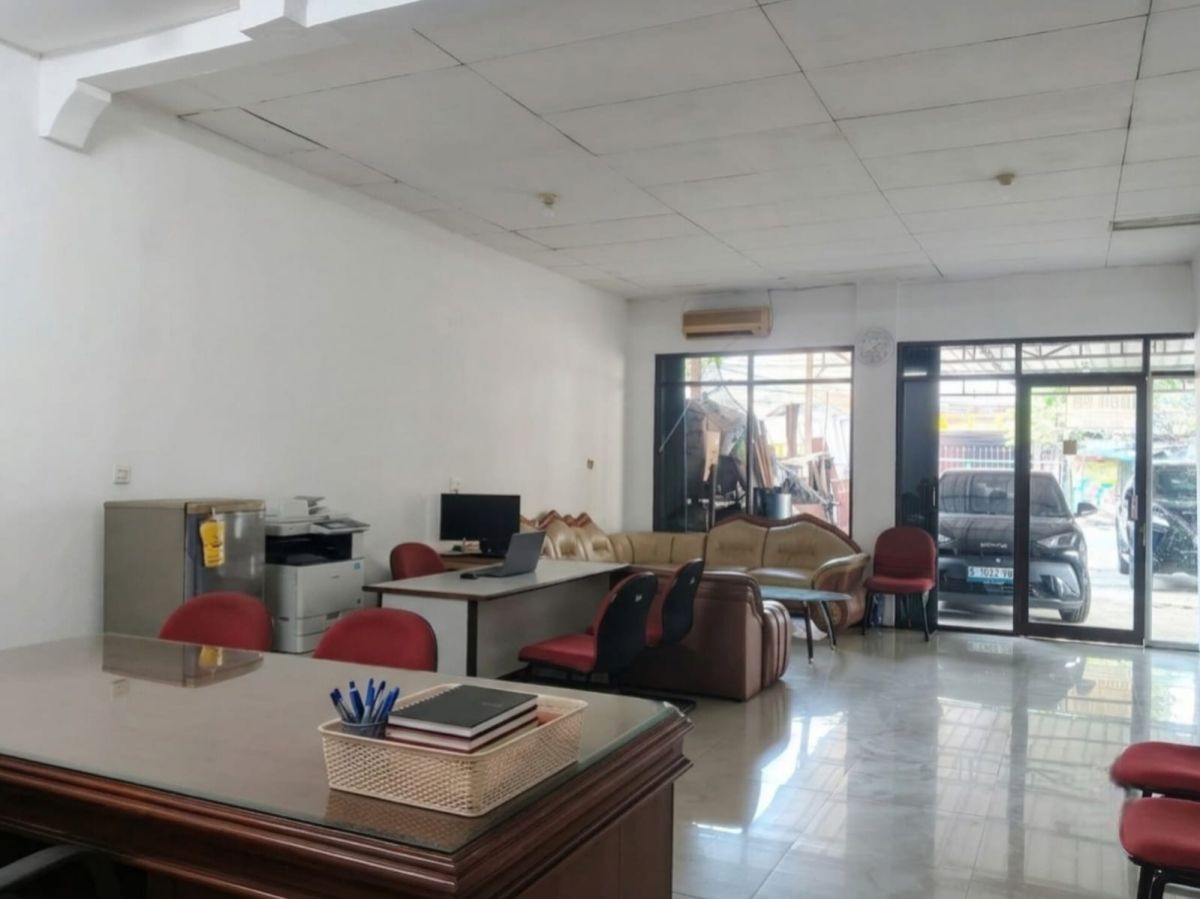 Kantor dan Gudang Dijual Di Jalan Moh. Toha Karawaci Tangerang Dekat Pintu Tol - Foto 5