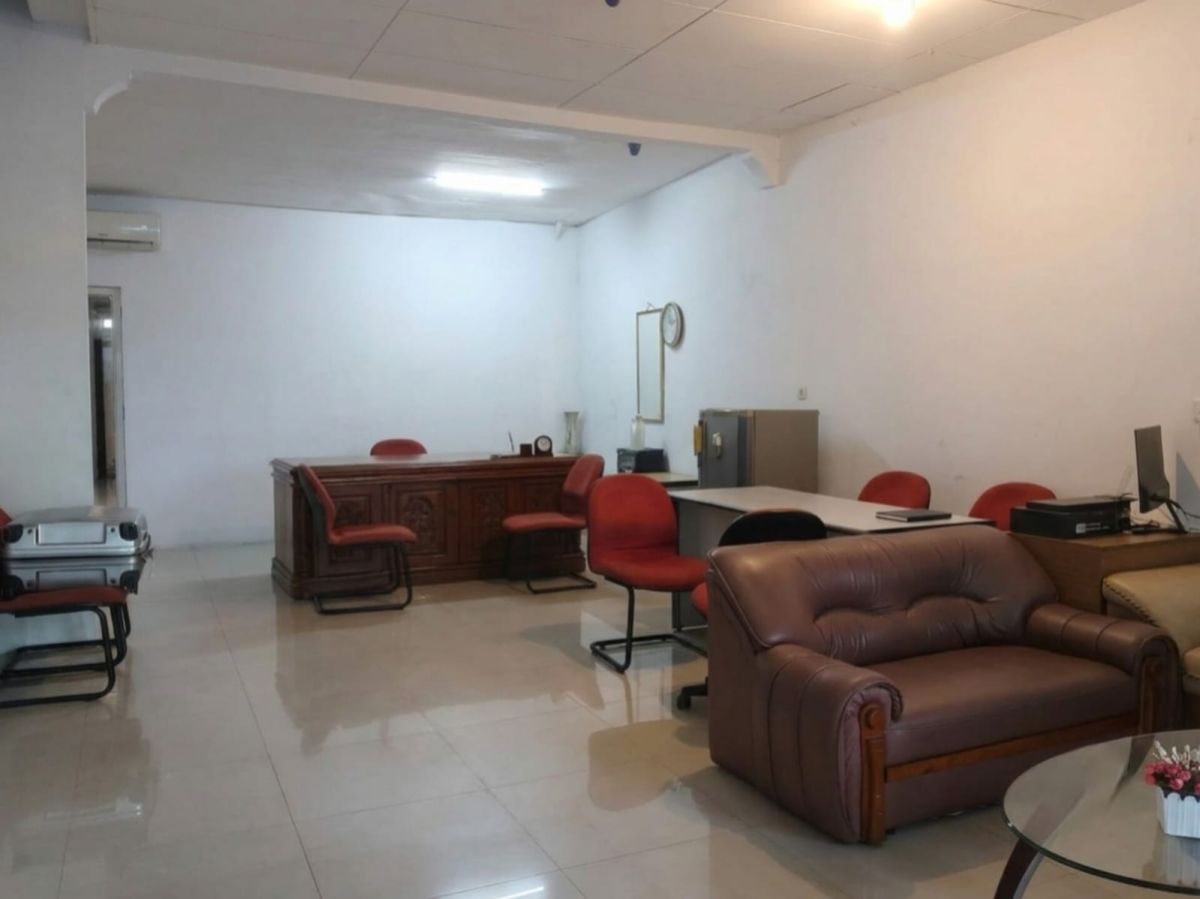 Kantor dan Gudang Dijual Di Jalan Moh. Toha Karawaci Tangerang Dekat Pintu Tol - Foto 6