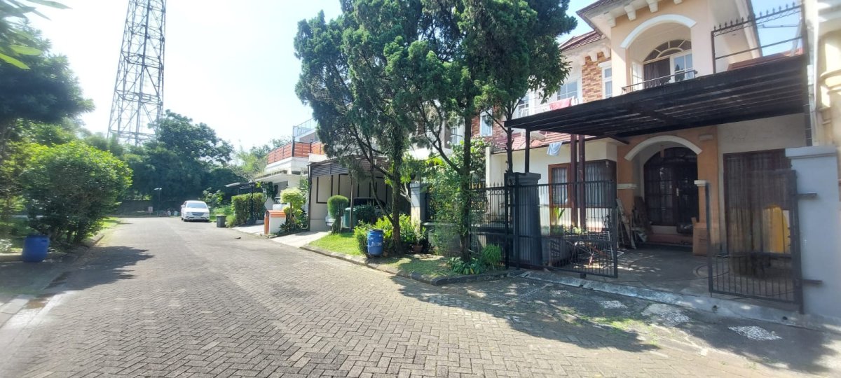Rumah Premium di Golf Estate Bogor Raya