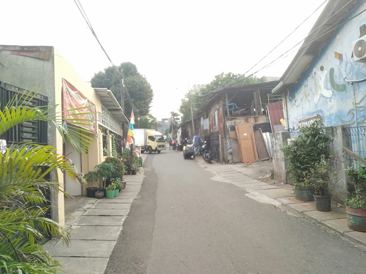 Rumah Cocok Untuk Usaha Kostan Dijual Di Bungur Jakarta Selatan Dekat Pondok Indah - Foto 2