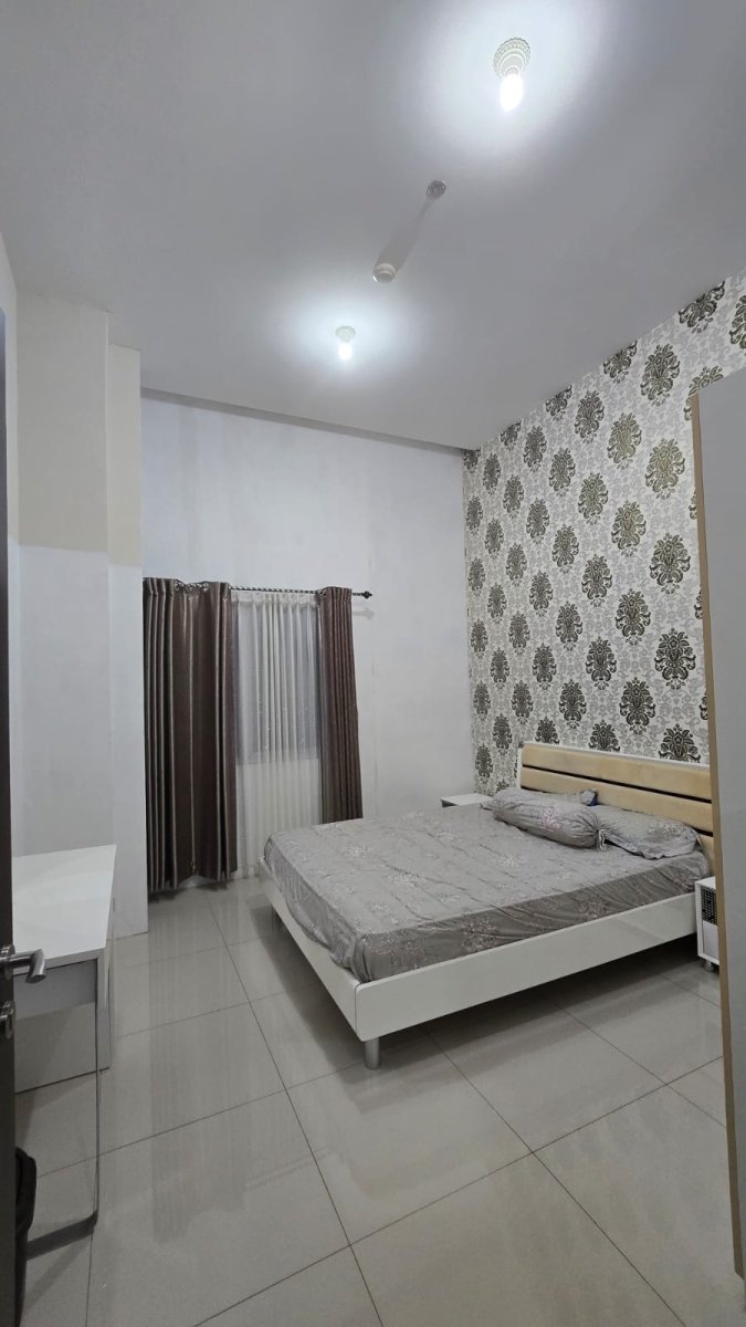 Apartemen solo paragon tipe 2 bedrooms