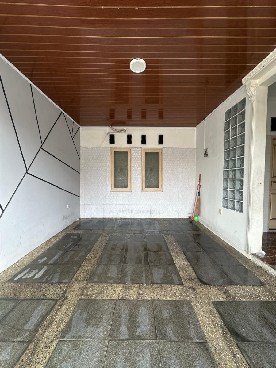 Dijual rumah cantik siap huni dekat graha raya dan alam sutera - Foto 5