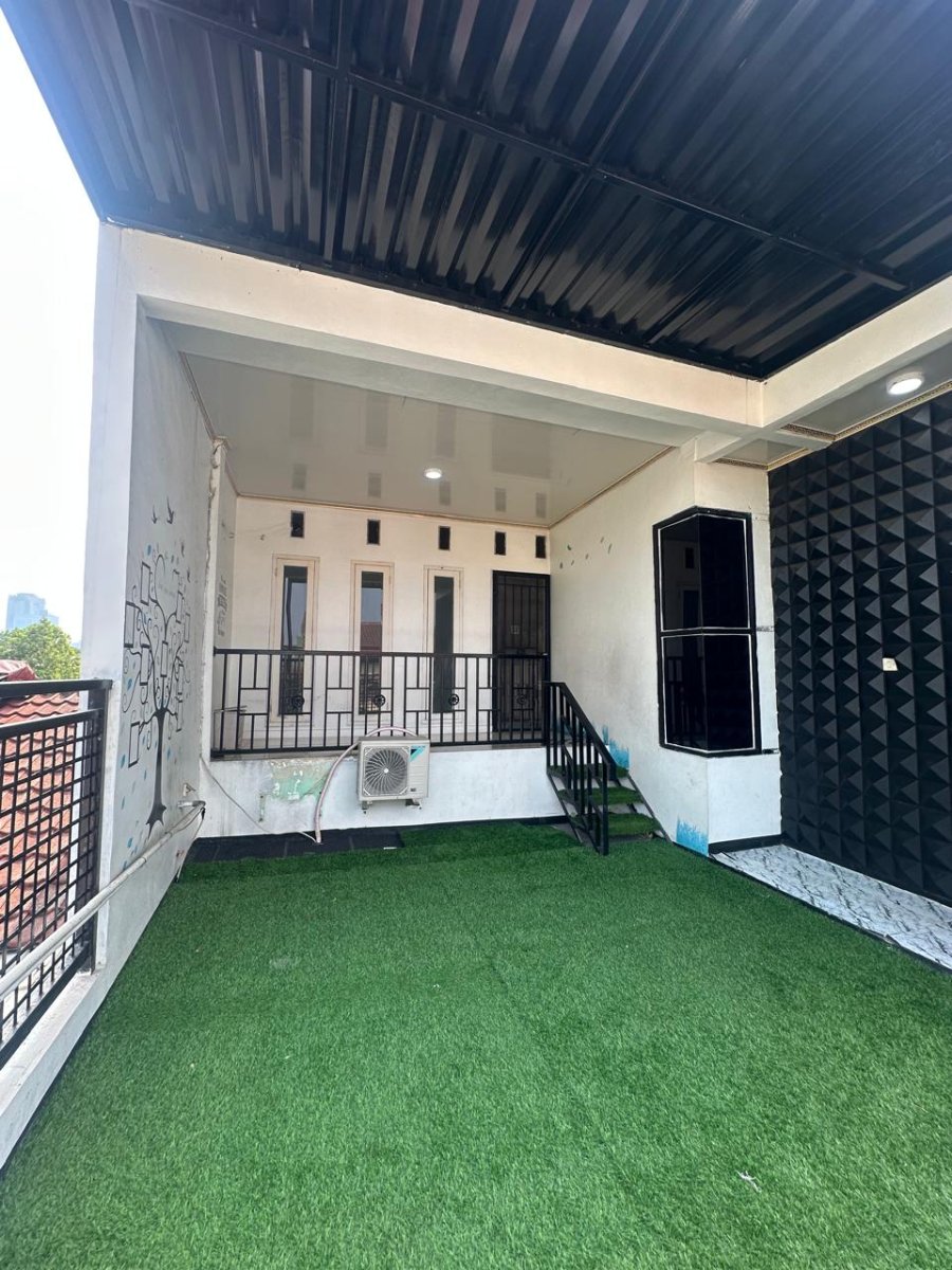 Dijual rumah cantik siap huni dekat graha raya dan alam sutera - Foto 11