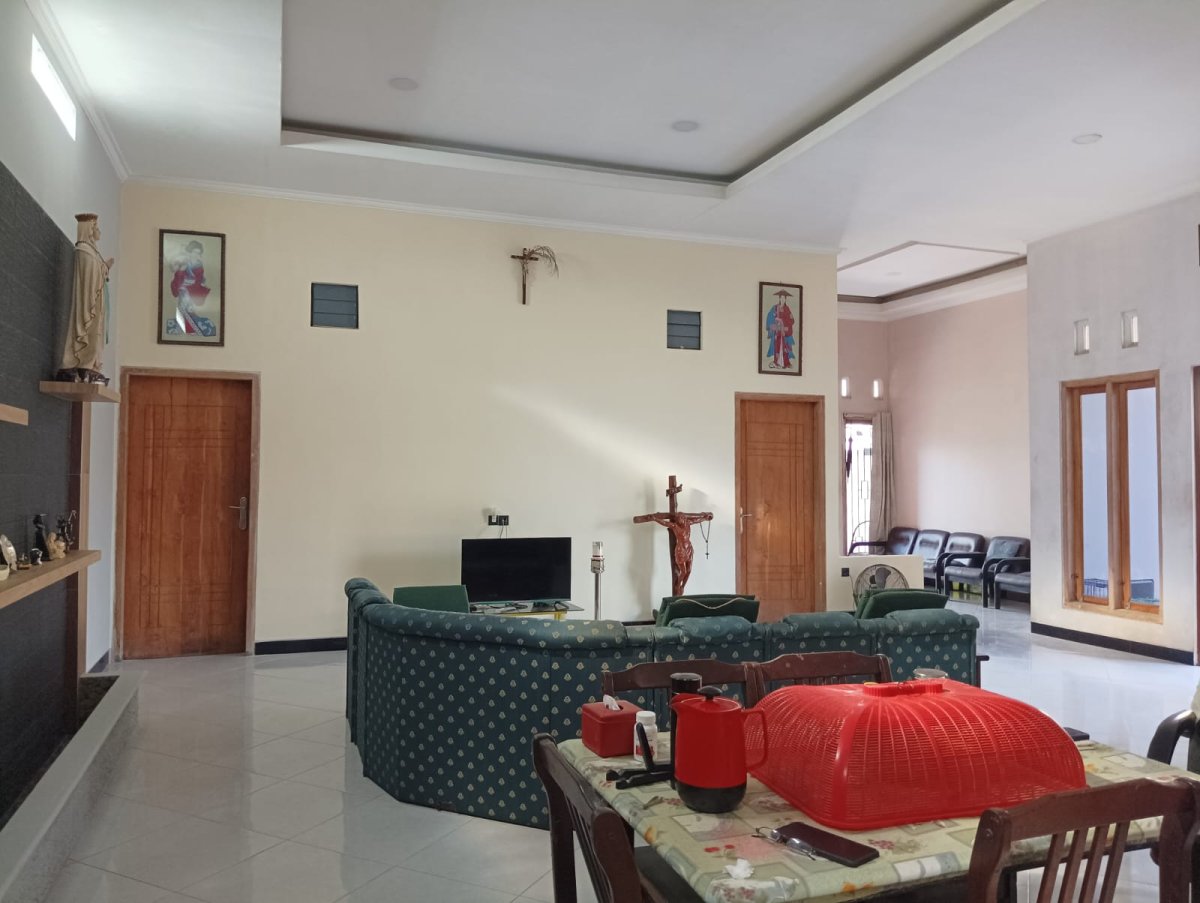 Aset Komersial Strategis: Gudang Jalan Raya Weleri Bonus Rumah Tinggal Siap Huni - Foto 5