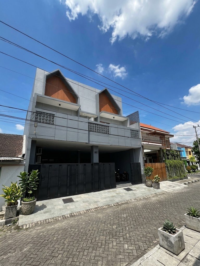 Dijual Rumah Kost ( Full ) Lokasi @Pondok Tjandra Waru Sidoarjo