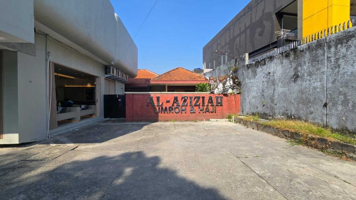 Rumah atau ruang usaha strategis di jalan slamet riyadi penumping laweyan solo - Foto 9