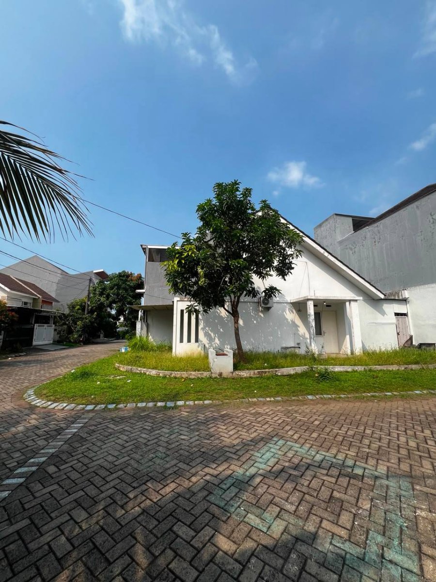 Jual Rumah Hitung Lahan Lokasi @Puri Surya Jaya Cluster Valencia Garden Sidoarjo - Foto 2