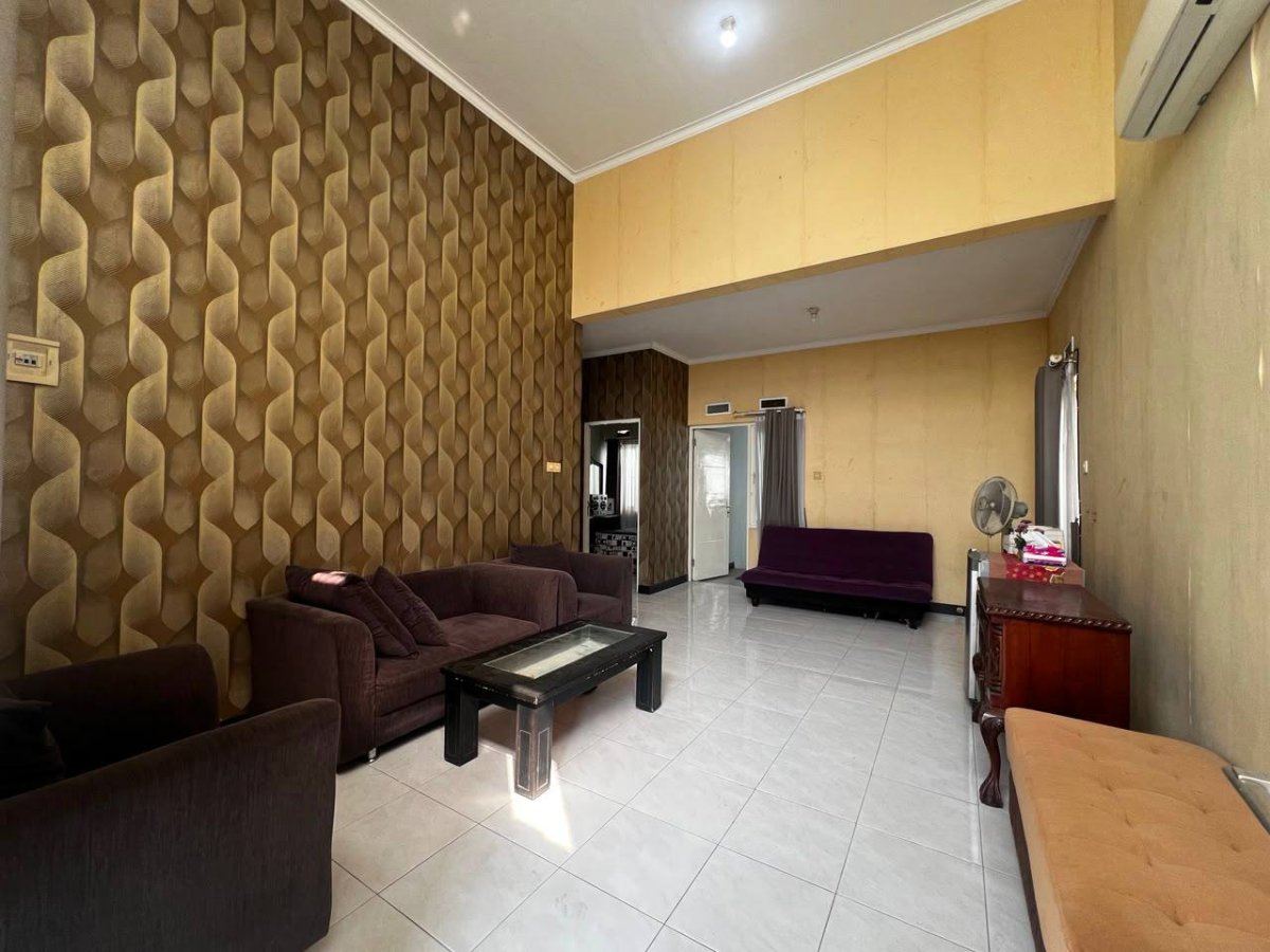 Jual Rumah Hitung Lahan Lokasi @Puri Surya Jaya Cluster Valencia Garden Sidoarjo - Foto 3