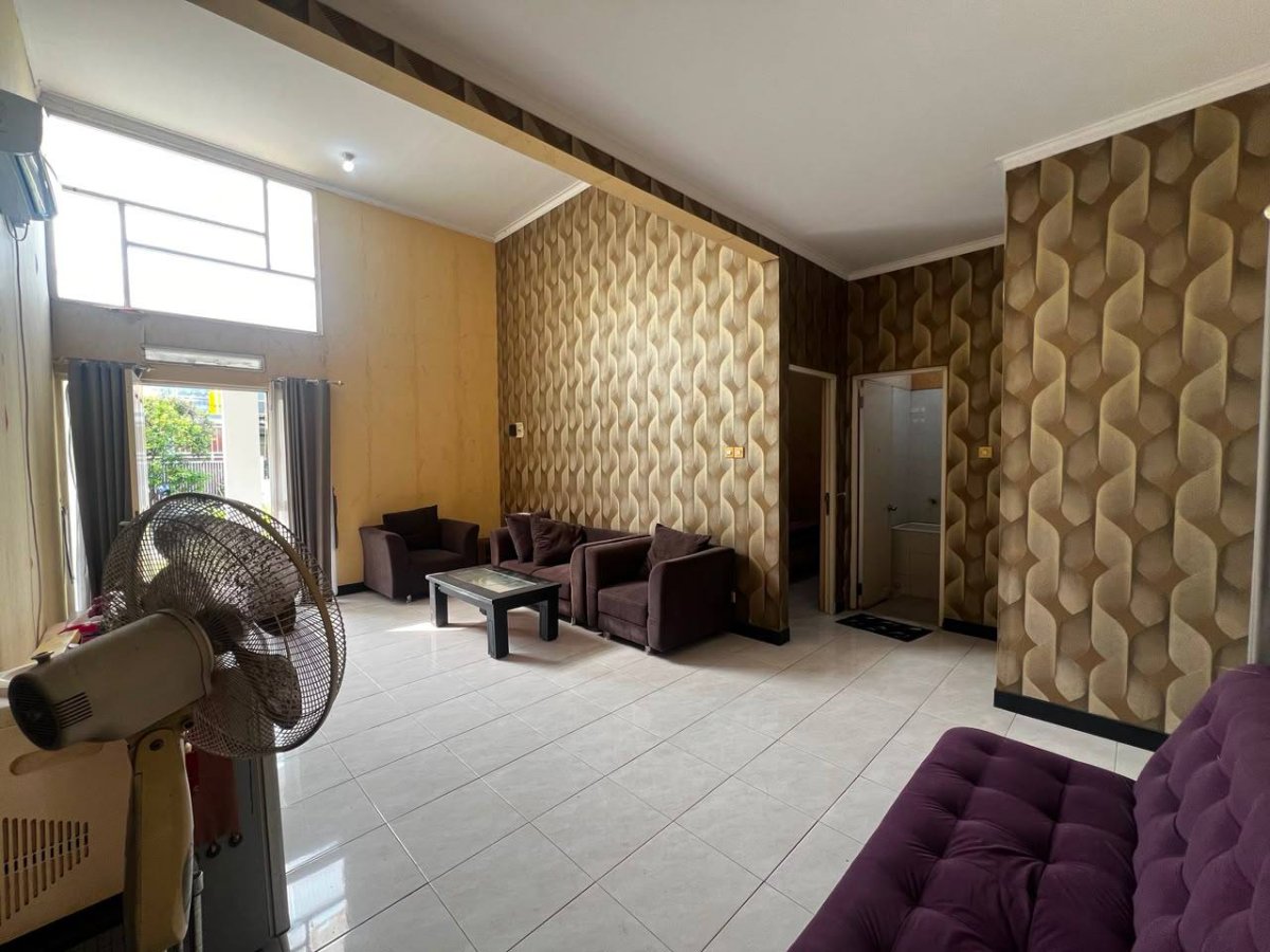 Jual Rumah Hitung Lahan Lokasi @Puri Surya Jaya Cluster Valencia Garden Sidoarjo - Foto 4