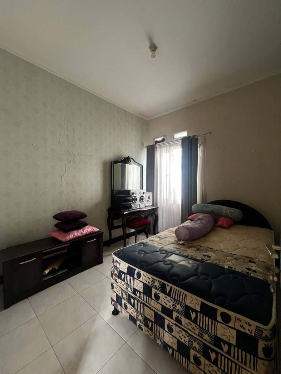 Jual Rumah Hitung Lahan Lokasi @Puri Surya Jaya Cluster Valencia Garden Sidoarjo - Foto 5