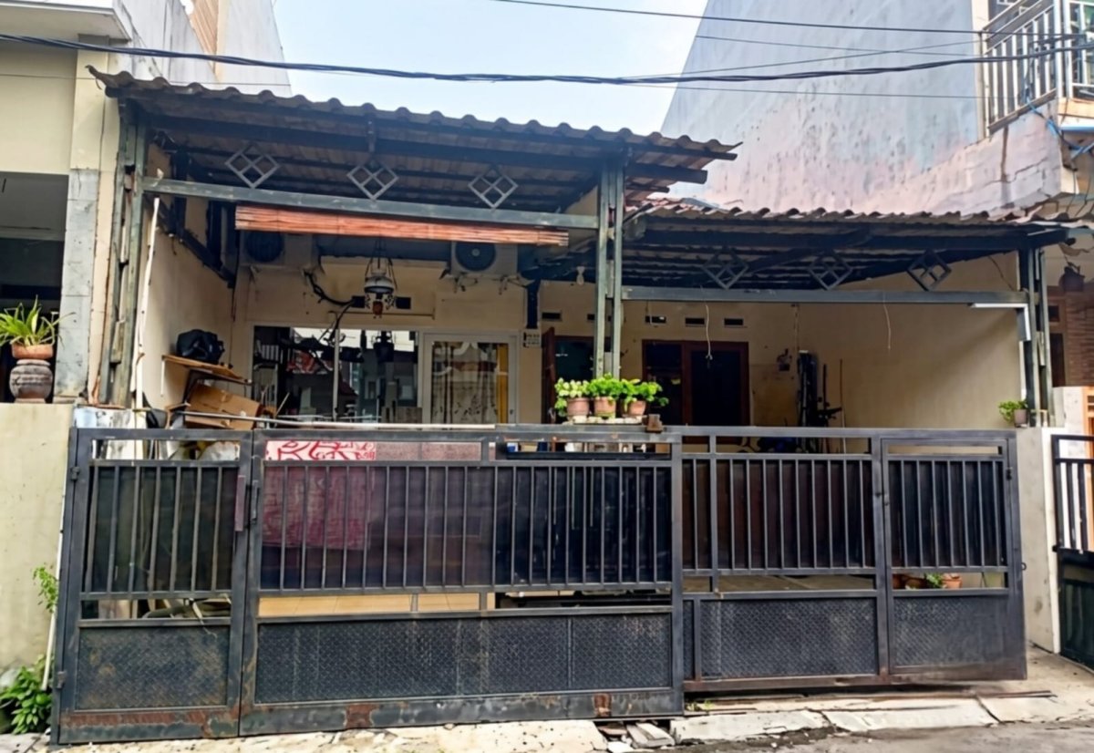 Dijual Rumah Minimalis 1 Lantai di Duta Bintaro, Tangerang Selatan