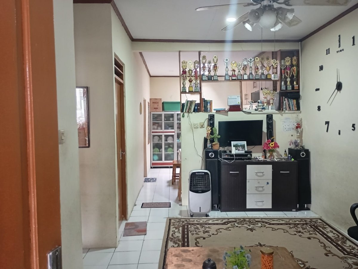 Dijual Rumah Minimalis 1 Lantai di Duta Bintaro, Tangerang Selatan - Foto 4