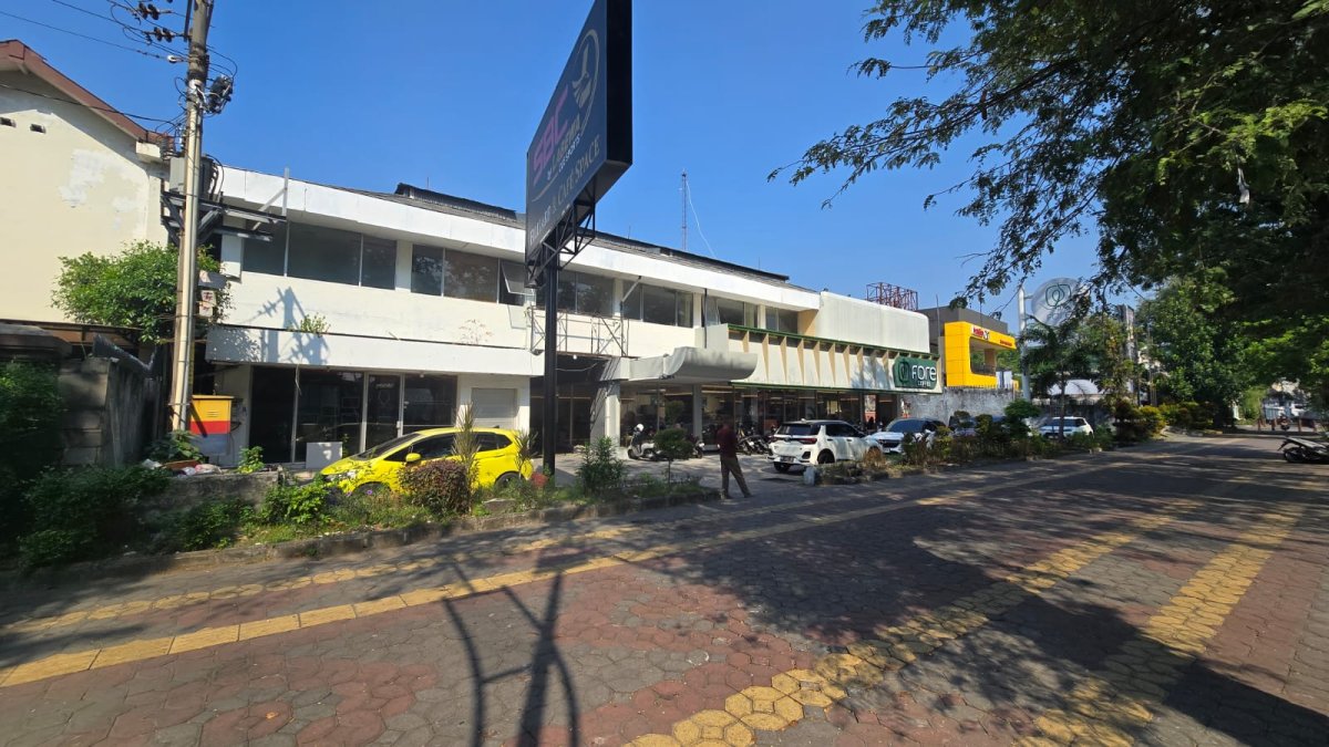 Ruang Usaha Strategis 1 Lantai di Lt.2 di Koridor Utama Jalan Slamet Riyadi - Foto 4