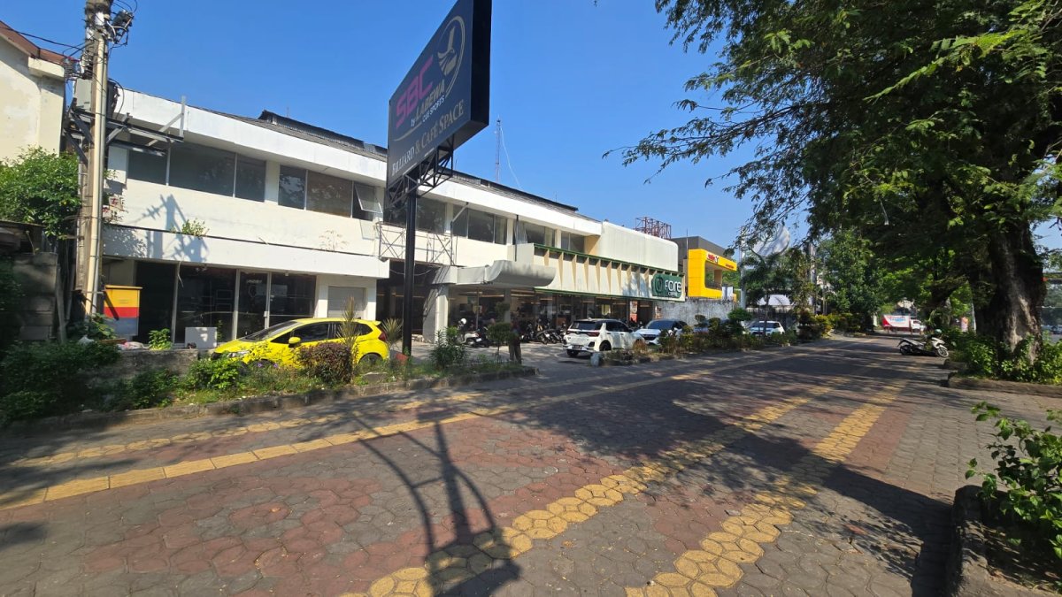Ruang Usaha Strategis 1 Lantai di Lt.2 di Koridor Utama Jalan Slamet Riyadi - Foto 6