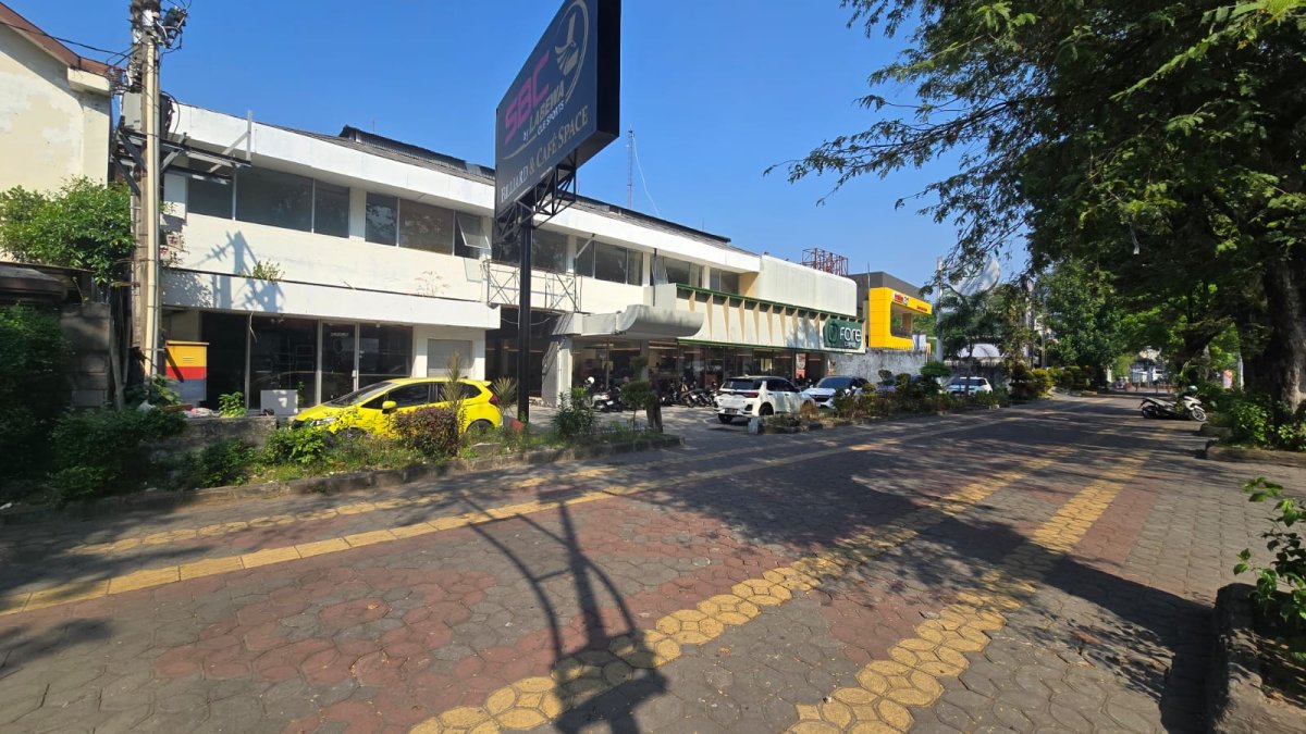 Ruang Usaha Strategis 1 Lantai di Lt.2 di Koridor Utama Jalan Slamet Riyadi - Foto 8