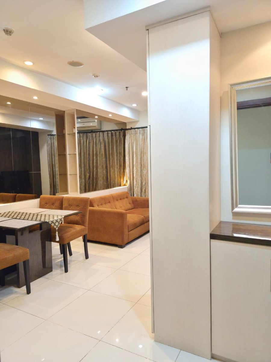 Disewakan 1 Kamar Tidur Apartment Thamrin Executive - Jakarta Pusat