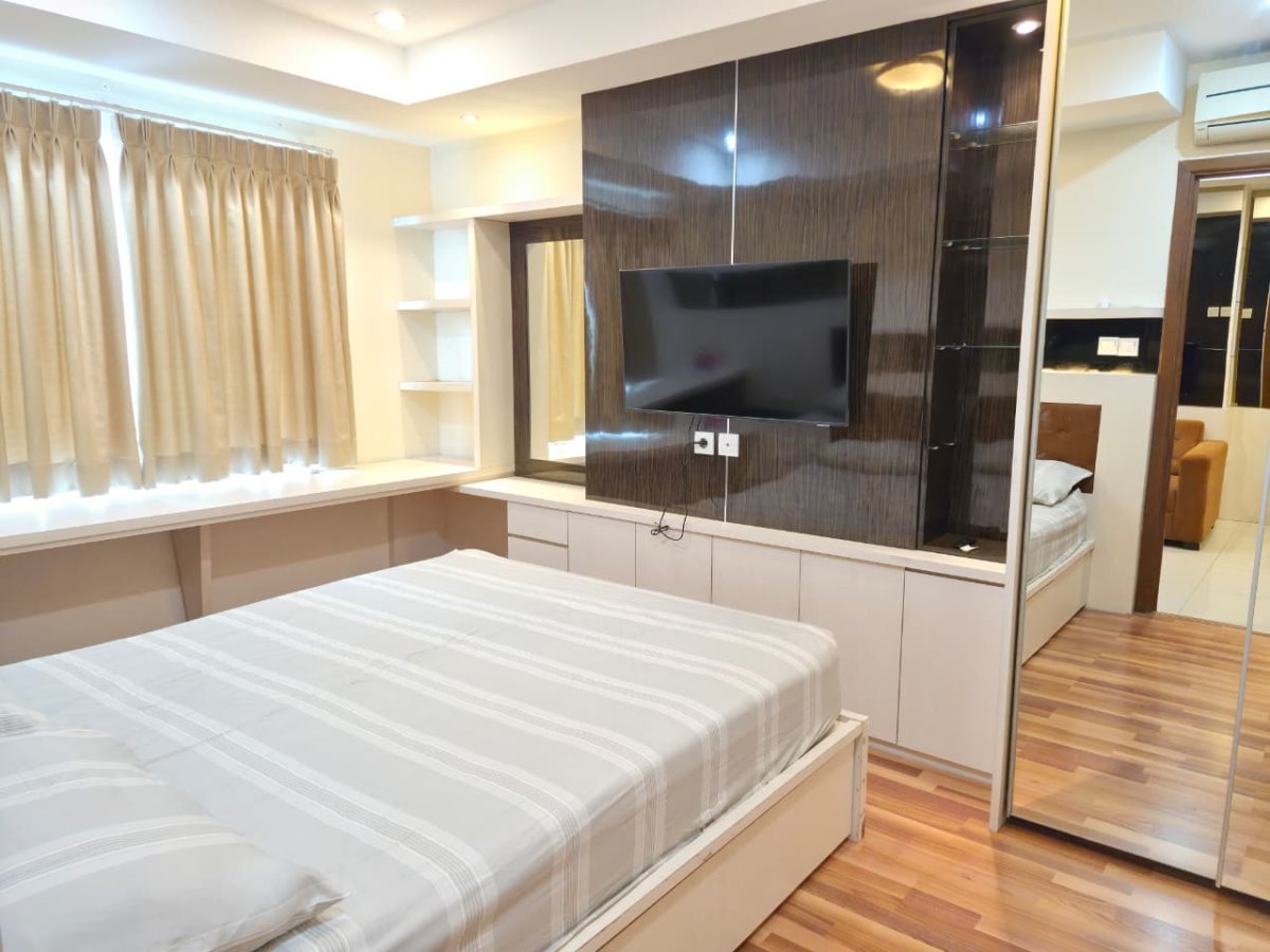 Disewakan 1 Kamar Tidur Apartment Thamrin Executive - Jakarta Pusat - Foto 6