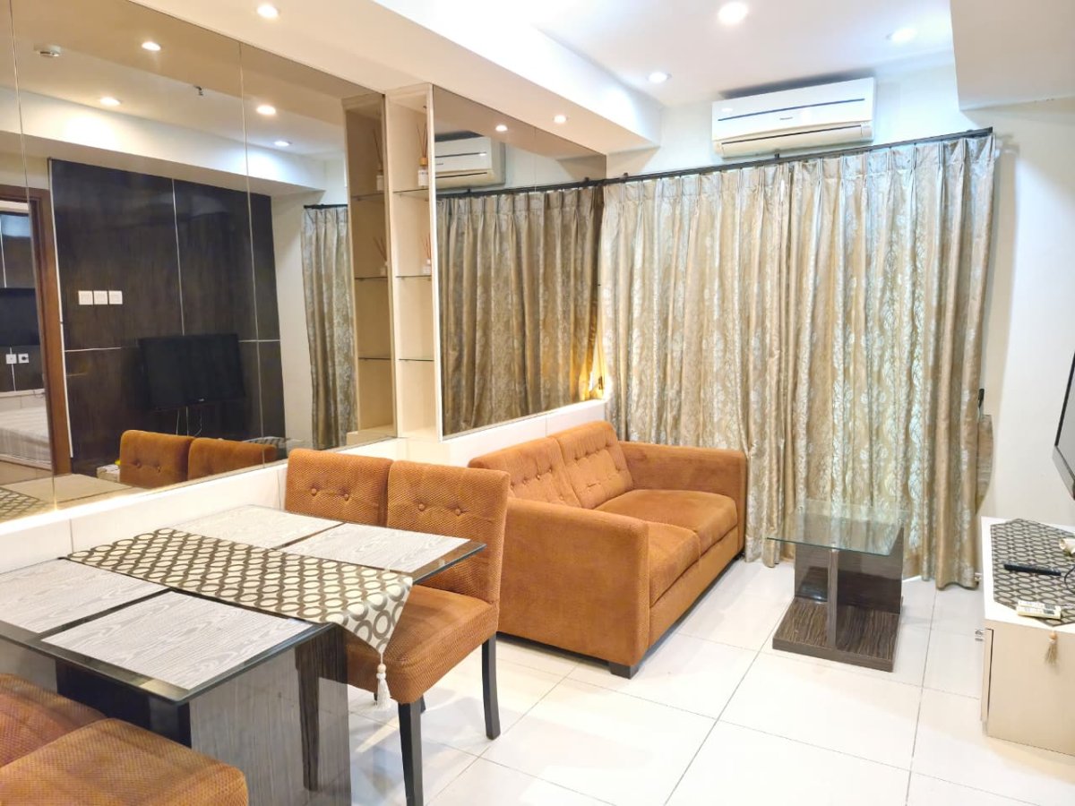 Disewakan 1 Kamar Tidur Apartment Thamrin Executive - Jakarta Pusat - Foto 7