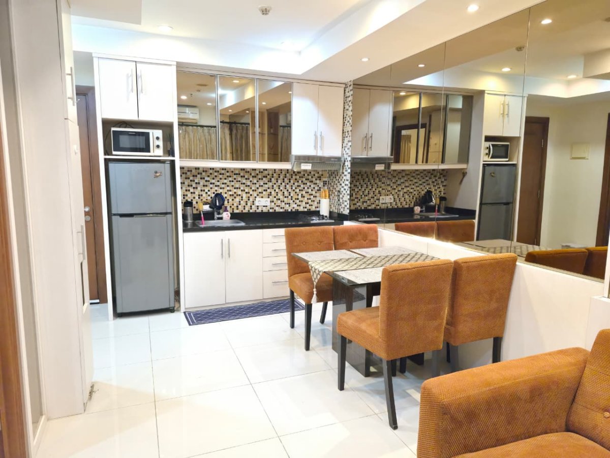 Disewakan 1 Kamar Tidur Apartment Thamrin Executive - Jakarta Pusat - Foto 8