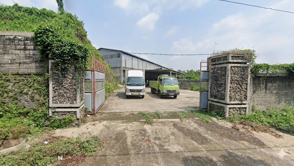 Lelang Gudang Lokasi @Sukorejo Pasuruan