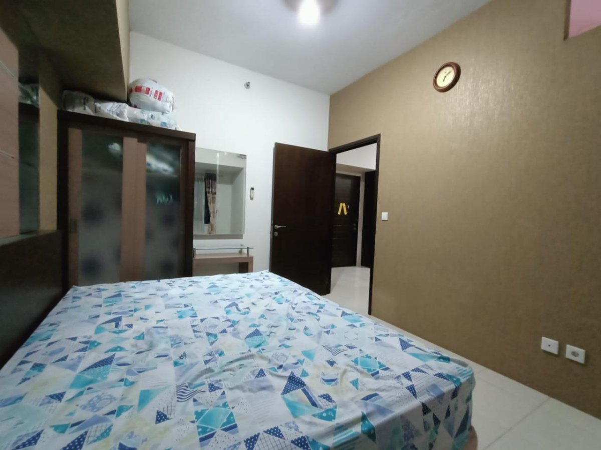DIJUAL Apartemen Mewah 2 Bedroom di Solo Paragon Mall, Solo - Foto 4