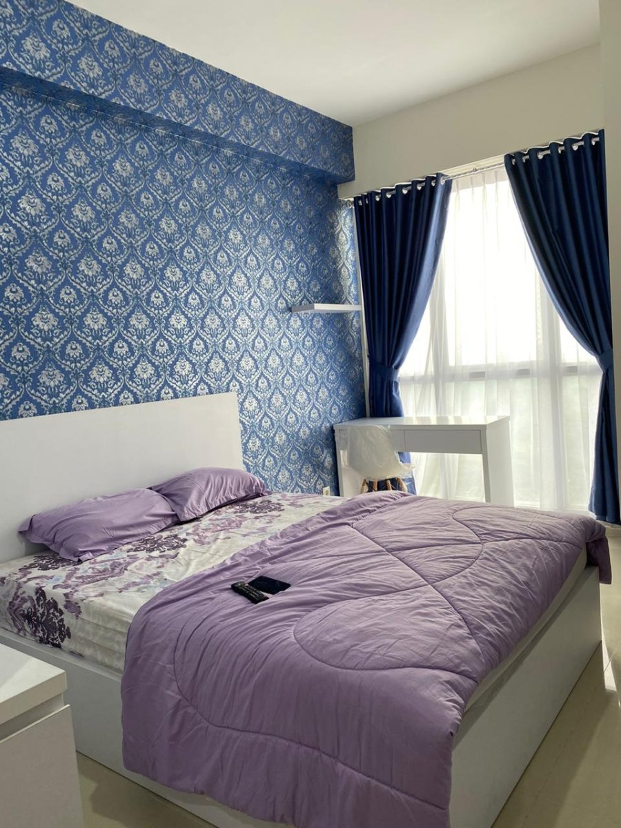 Jual Apartemen Grand Taman Melati Margonda 2 Depok Jawa Barat, Type Studio, Full Furnished DI - Foto 2