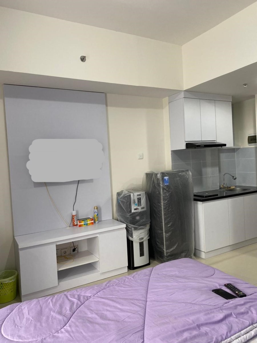 Jual Apartemen Grand Taman Melati Margonda 2 Depok Jawa Barat, Type Studio, Full Furnished DI - Foto 3