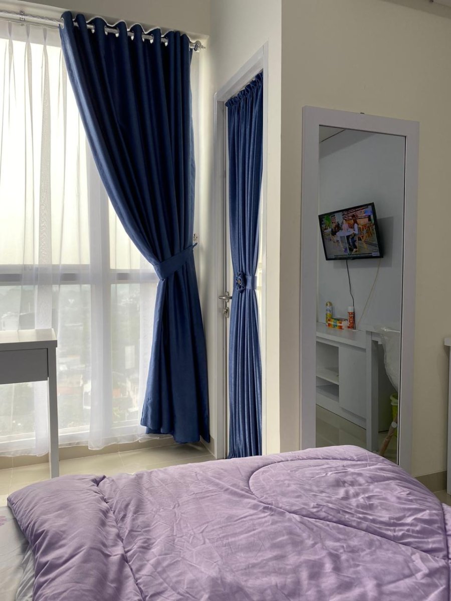 Jual Apartemen Grand Taman Melati Margonda 2 Depok Jawa Barat, Type Studio, Full Furnished DI - Foto 4