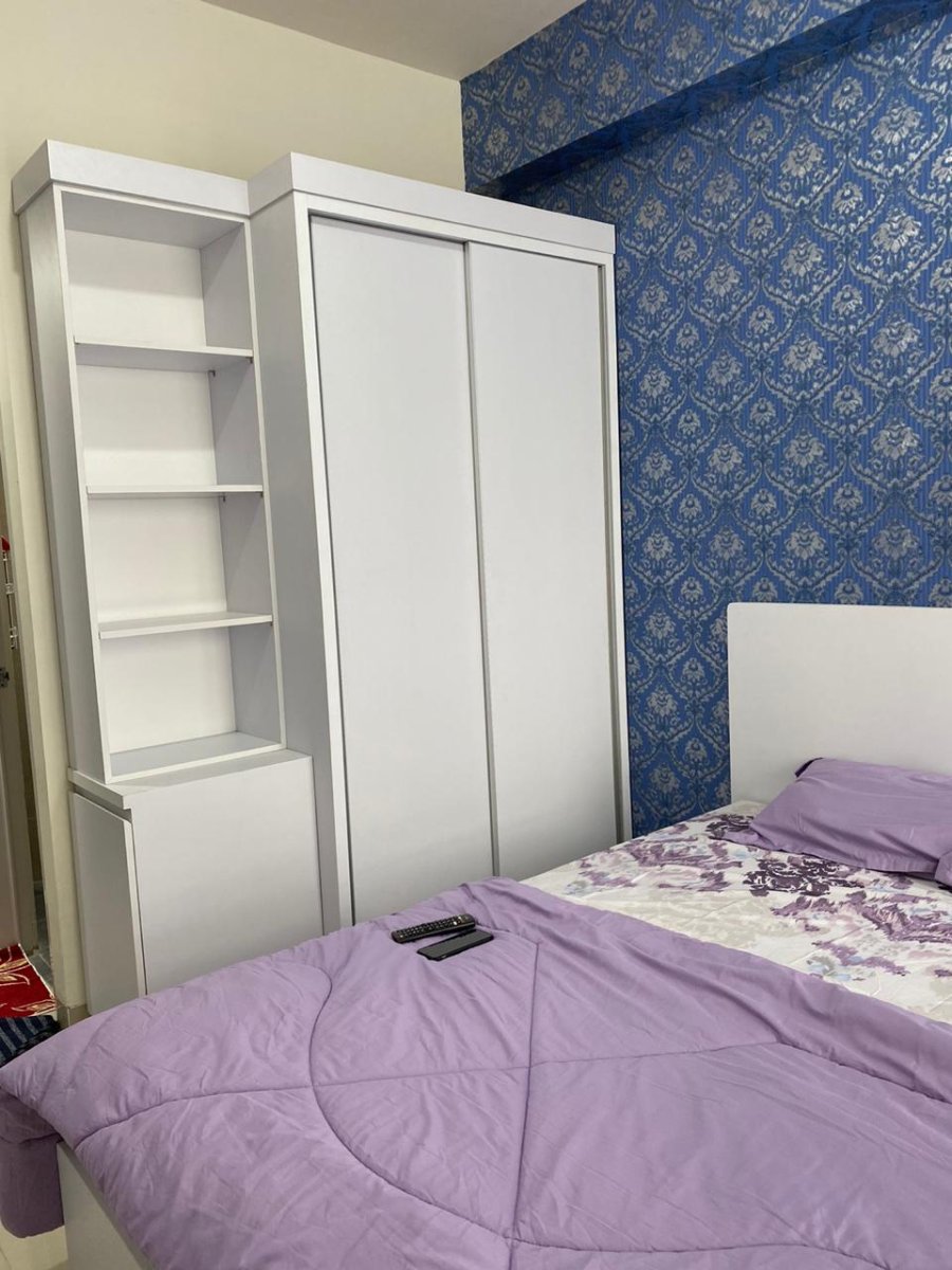 Jual Apartemen Grand Taman Melati Margonda 2 Depok Jawa Barat, Type Studio, Full Furnished DI - Foto 6