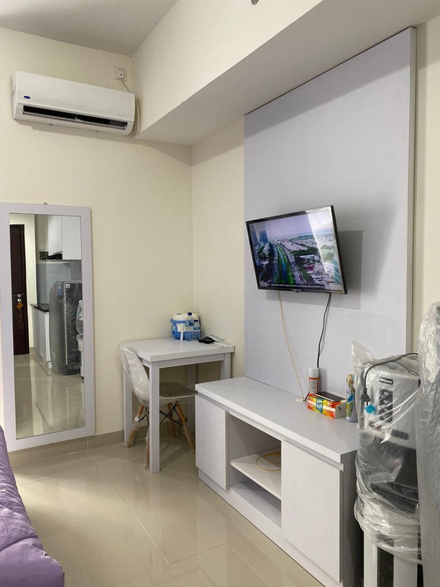 Jual Apartemen Grand Taman Melati Margonda 2 Depok Jawa Barat, Type Studio, Full Furnished DI