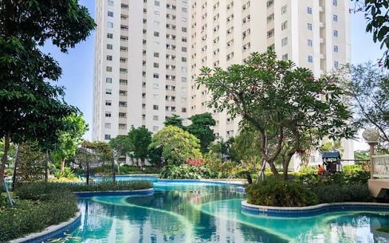 Disewakan Apartment Educity Tower Princeton Surabaya