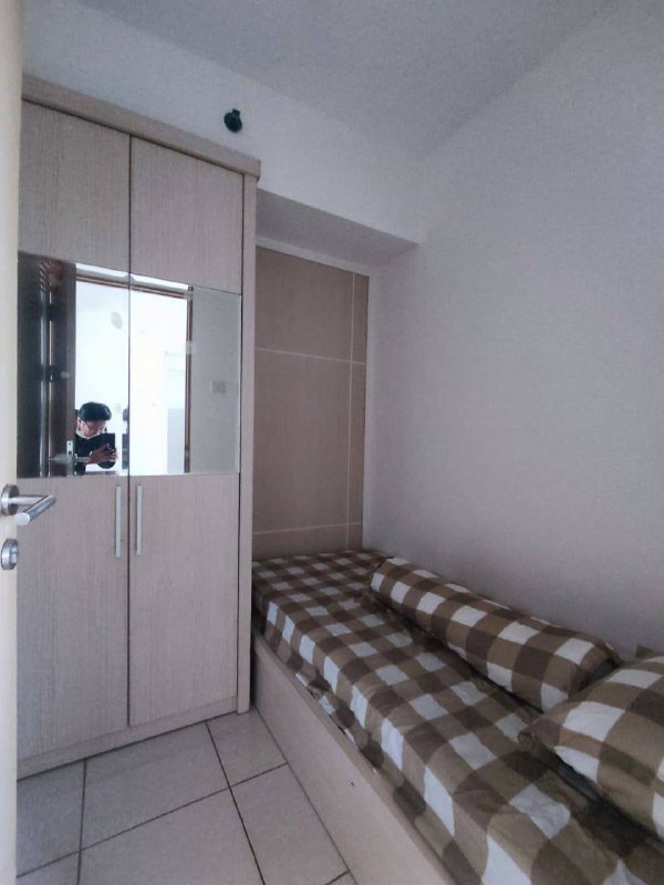 Disewakan Apartment Educity Tower Princeton Surabaya - Foto 4