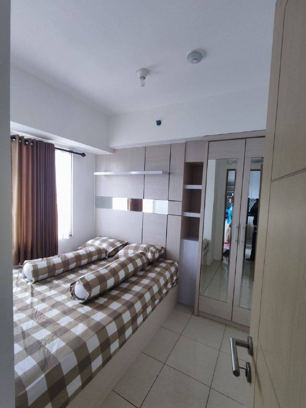 Disewakan Apartment Educity Tower Princeton Surabaya - Foto 5