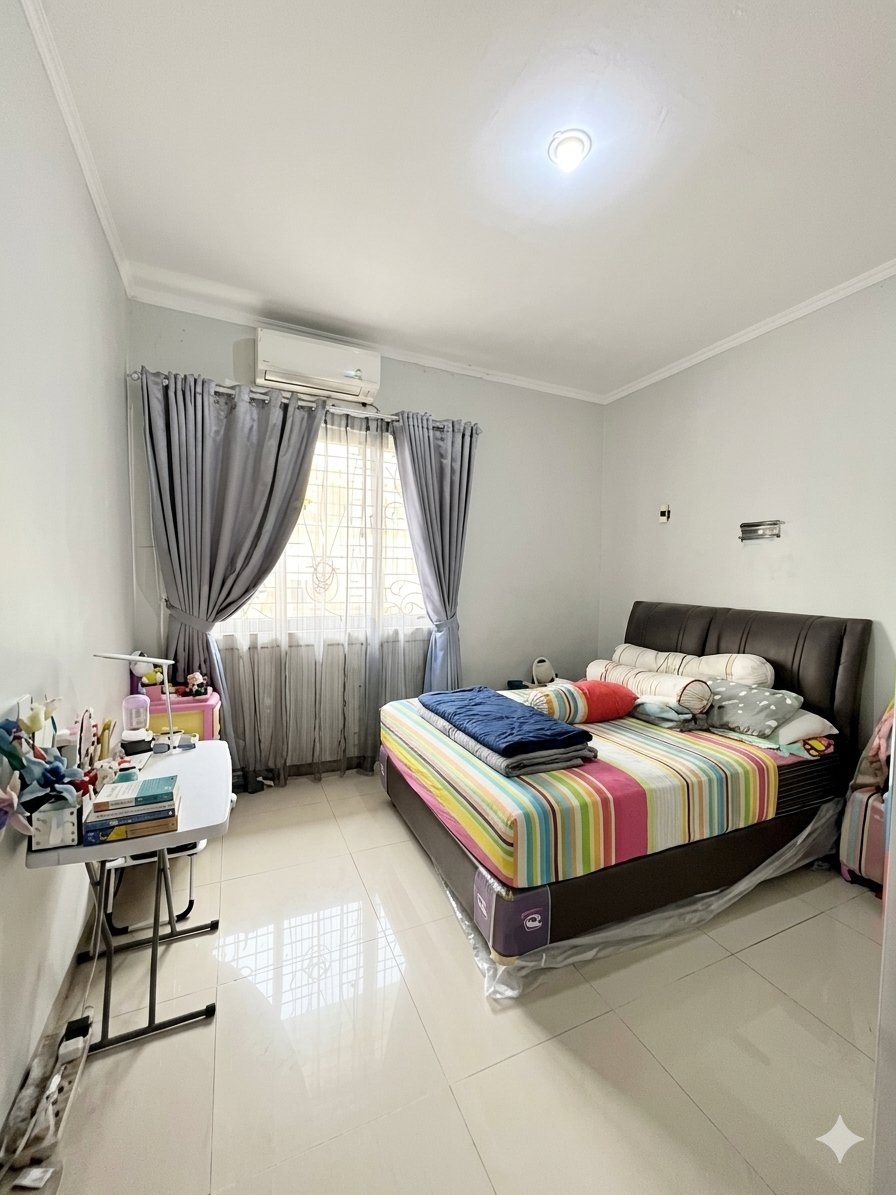 Jual Rumah Row Jalan 2 mobil di Tomang Jakarta Barat ID - Foto 8
