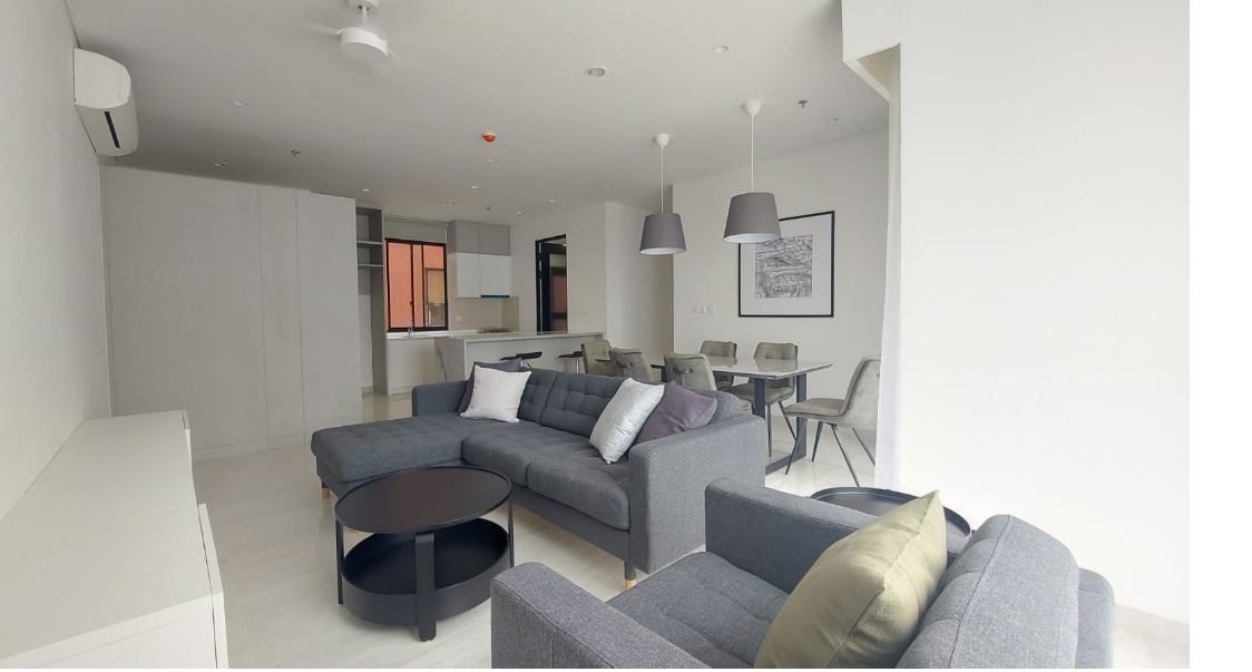 Jual Apartemen Lloyd Low Rise Residence Tipe 2BR Alam Sutera Tangerang SS