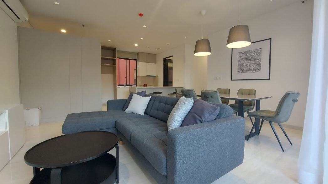 Jual Apartemen Lloyd Low Rise Residence Tipe 2BR Alam Sutera Tangerang SS - Foto 4