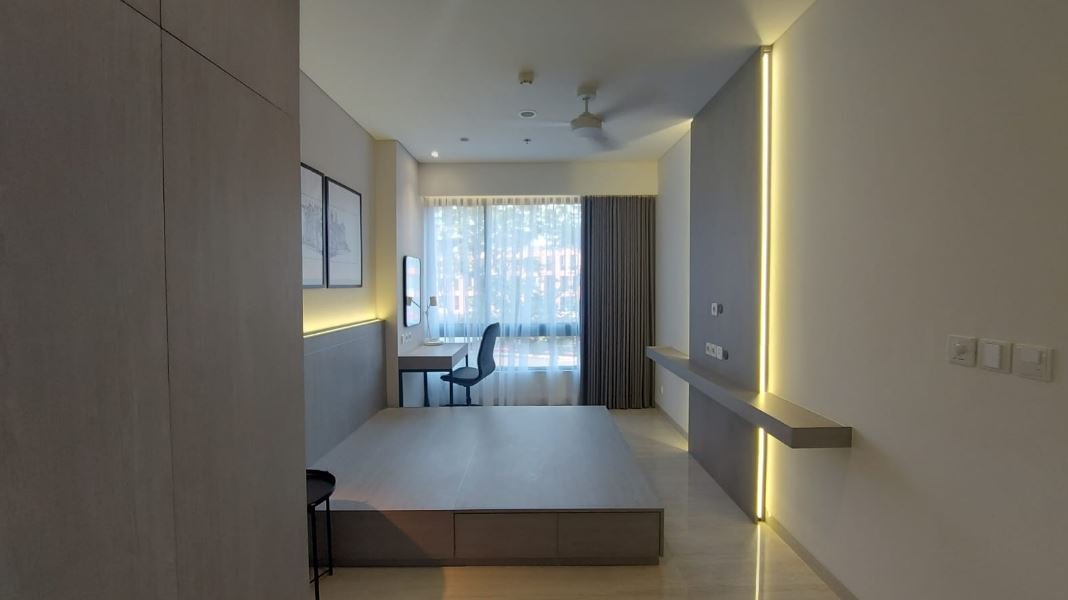 Jual Apartemen Lloyd Low Rise Residence Tipe 2BR Alam Sutera Tangerang SS - Foto 7