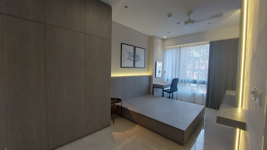 Jual Apartemen Lloyd Low Rise Residence Tipe 2BR Alam Sutera Tangerang SS - Foto 8