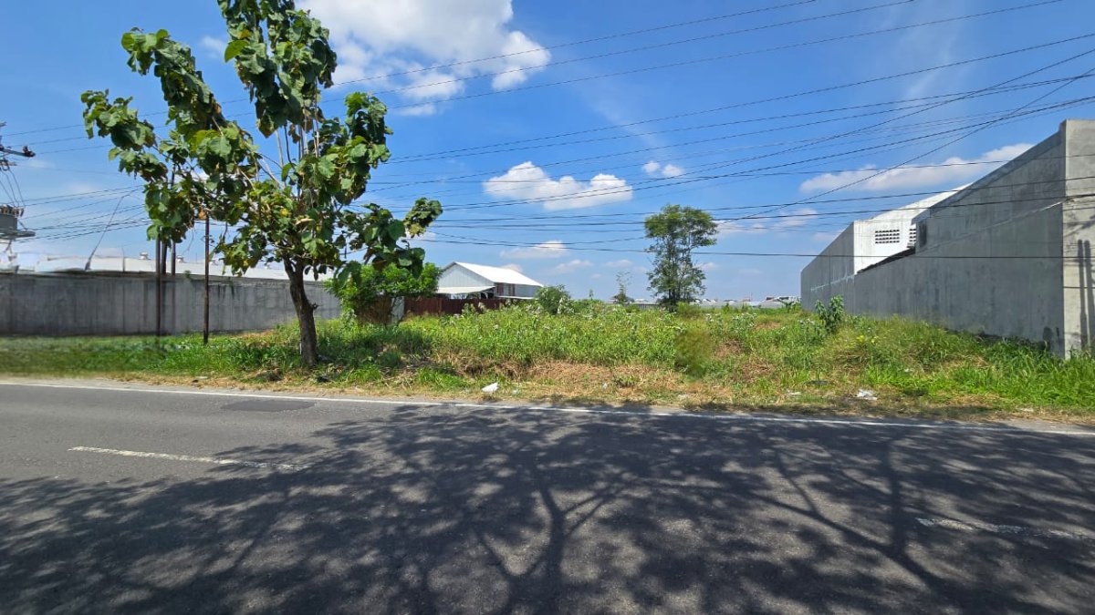 Dijual Tanah Istimewa di Jalan Adi Sumarmo, Gedongan, Colomadu, Solo - Foto 6