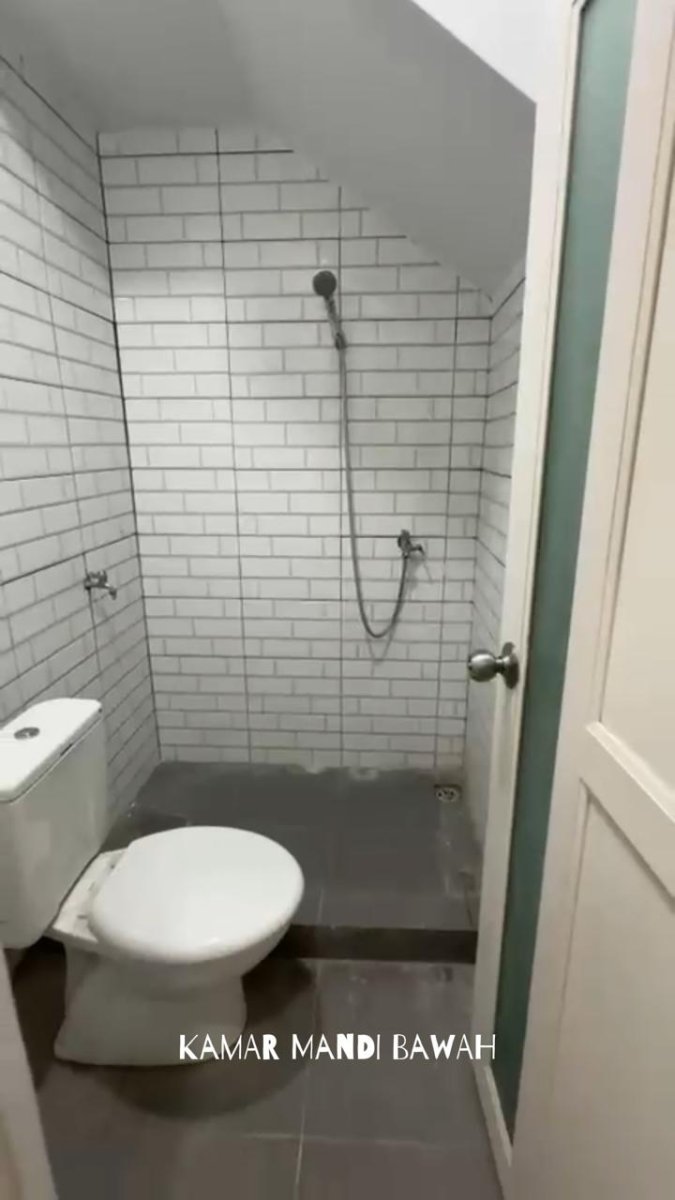 Dijual rumah di Serpong Park Tangerang Selatan - Foto 8