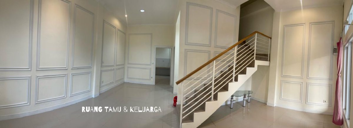 Dijual rumah di Serpong Park Tangerang Selatan - Foto 9