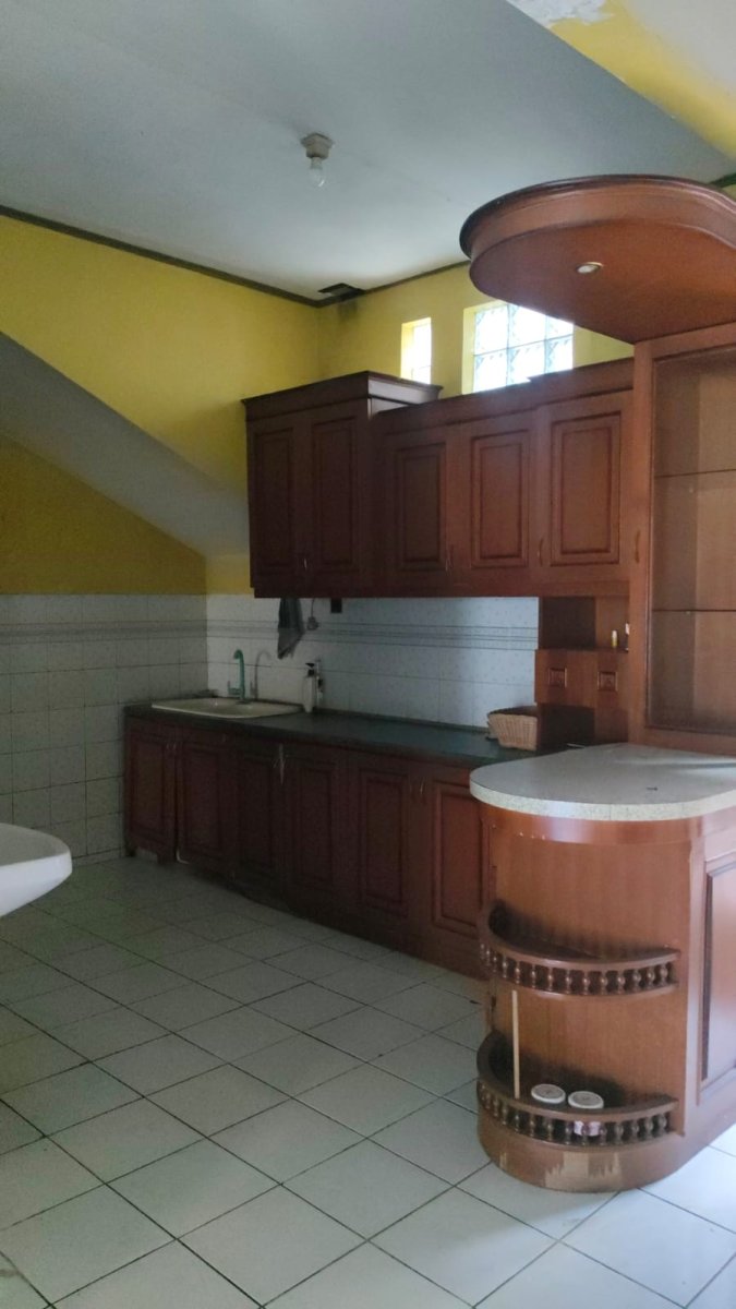Dijual rumah di Komplek DPR Ciputat Timur Tangerang Selatan dekat stasiun pondok ranji - Foto 11
