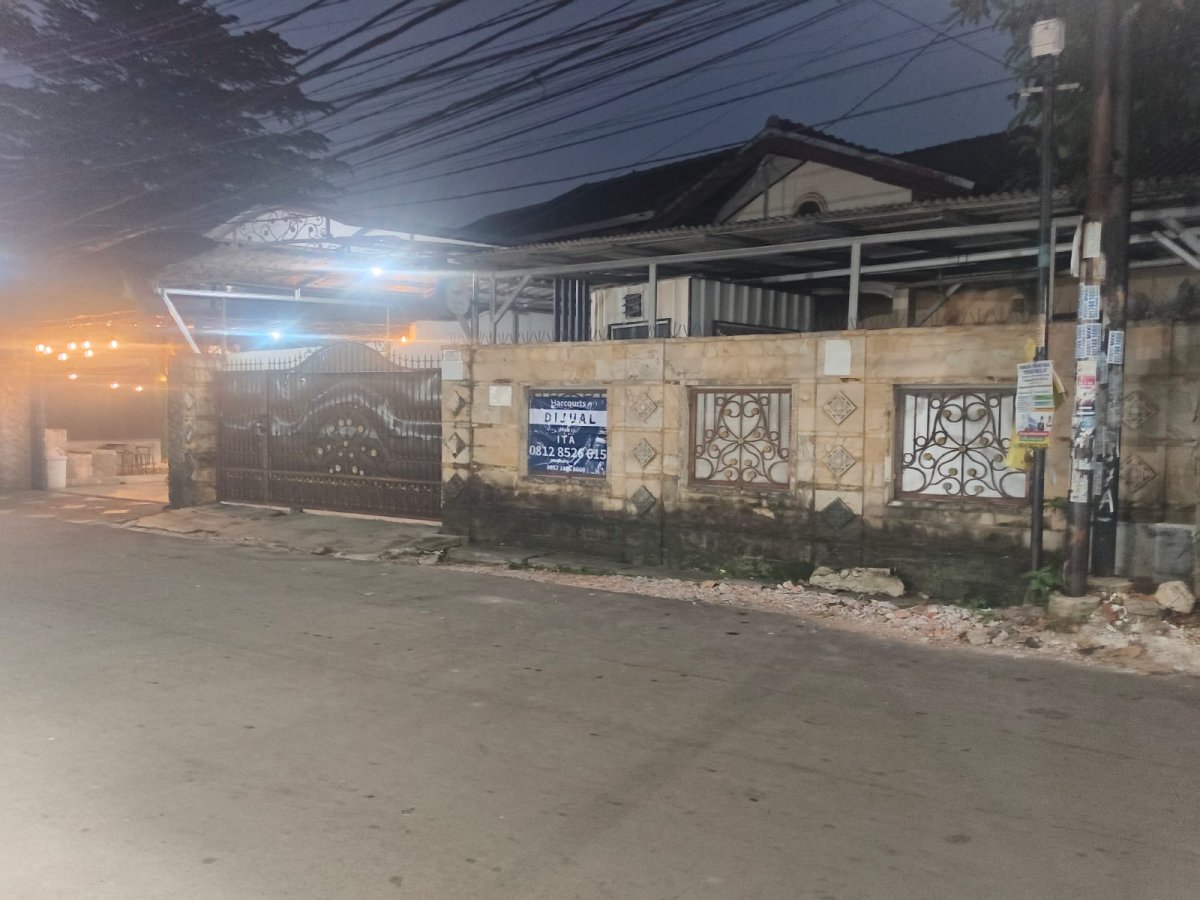 Dijual rumah di Komplek DPR Ciputat Timur Tangsel - Foto 2