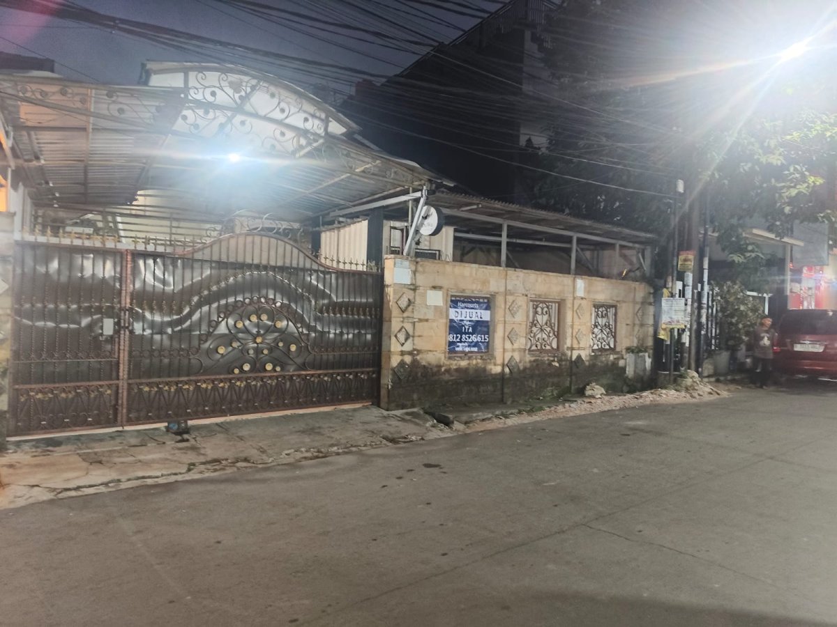 Dijual rumah di Komplek DPR Ciputat Timur Tangsel - Foto 3