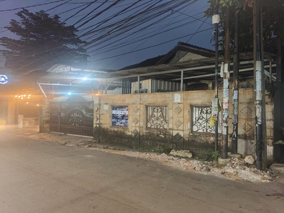Dijual rumah di Komplek DPR Ciputat Timur Tangsel - Foto 4