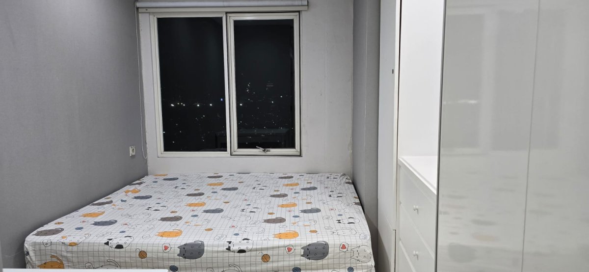 Dijual 3 Kamar Tidur Apartment Thamrin Residences dengan Interior Eksklusif View Swimming Pool - Jakarta Pusat